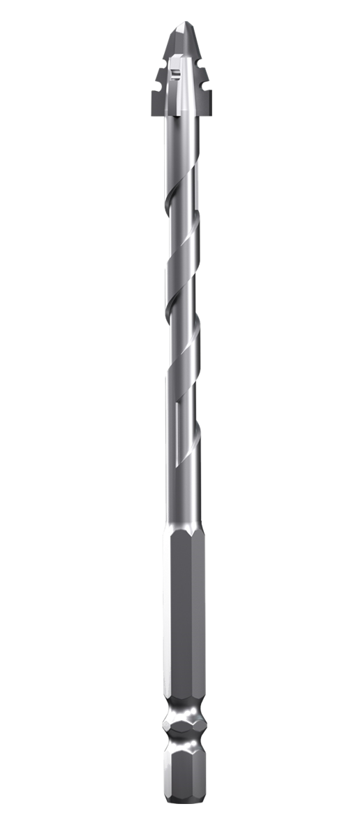 BK-9061 3-in-1 composite drill bit