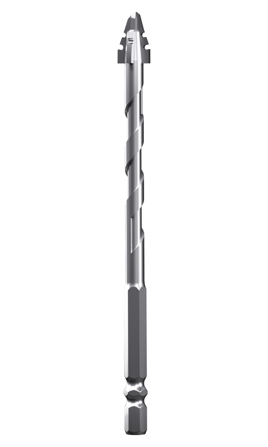BK-9061 composite drill bit size display