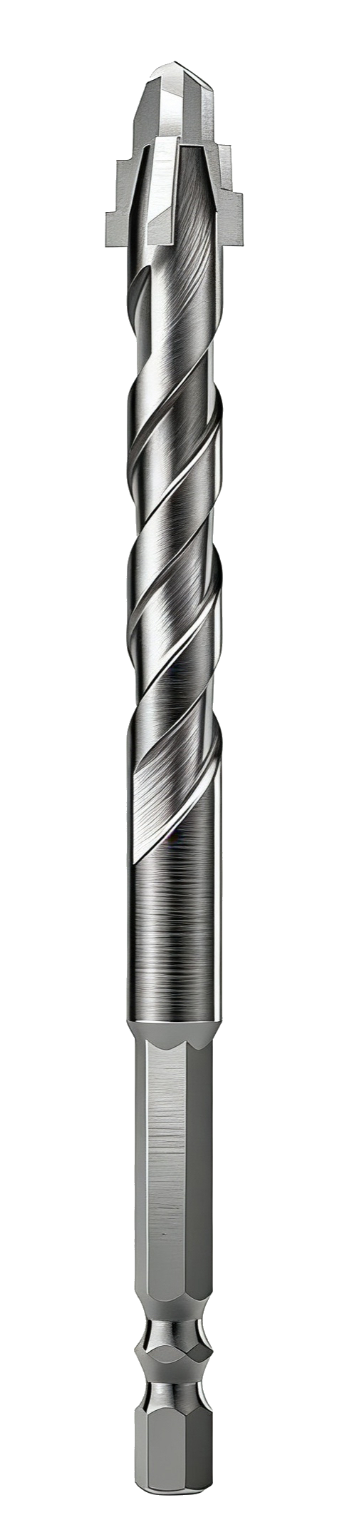BK-9062 stepped head tile drill bit